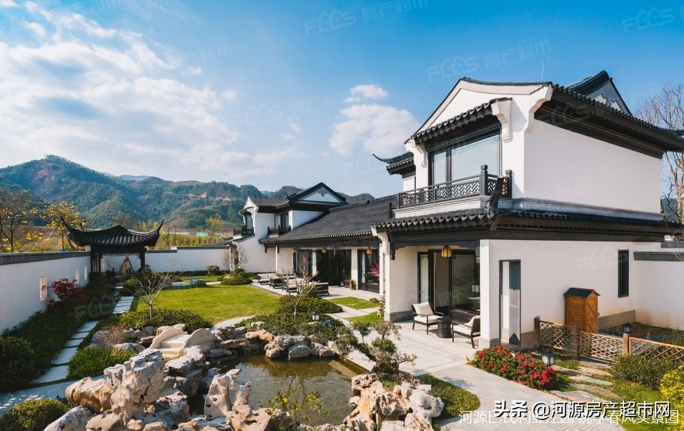 河源晚上的巴伐利亚庄园,河源巴伐利亚庄园位置在哪里啊