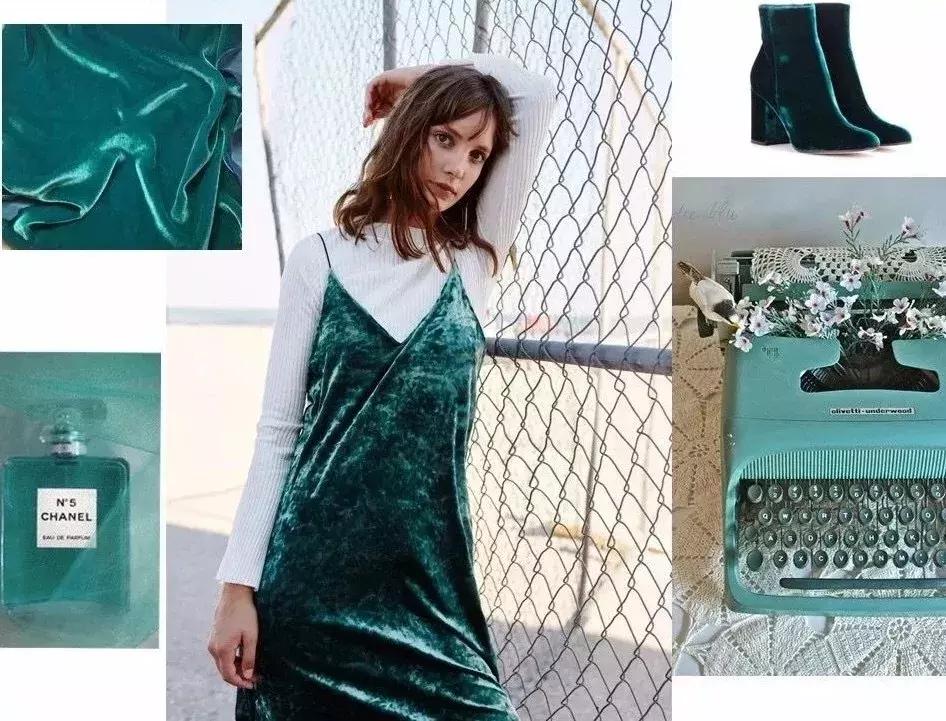 丝绒在冬天更有高级感,丝绒面料如何挑选