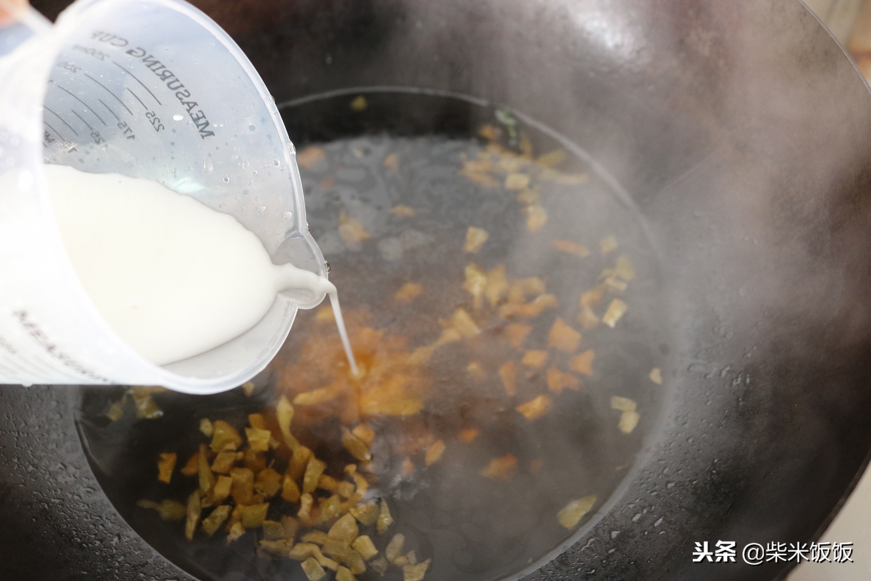 买豆腐脑需要自己做吗,豆腐脑不用买怎么做