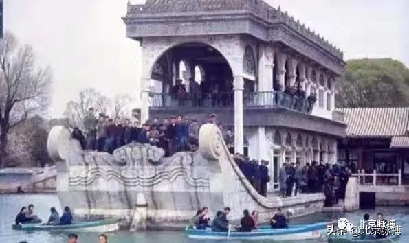 记忆中的北京绘画,这些画最能还原真实的老北京