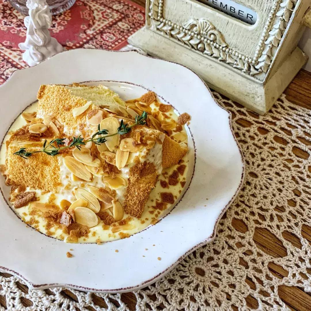 广州美食：藏在林和邨的的日式甜品店，有钱还不一定能迟到