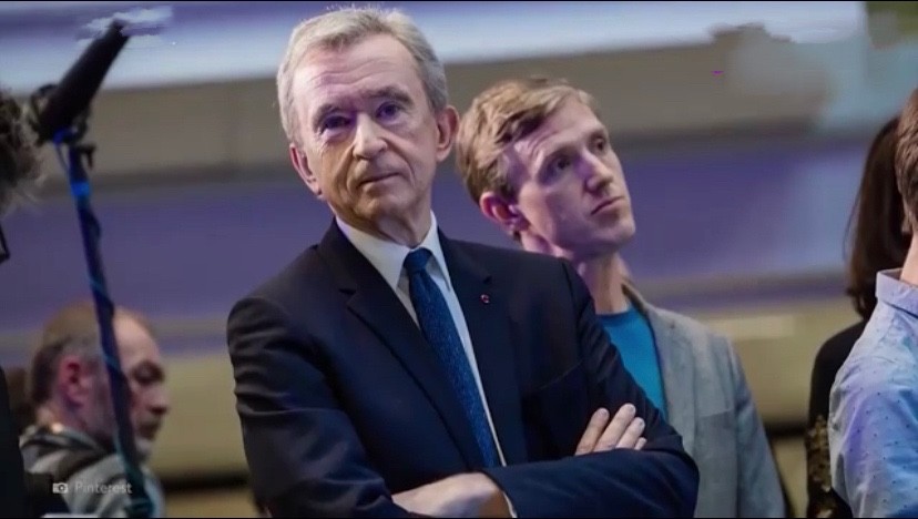 世界首富易主lvmh老板登顶,世界首富收购lv