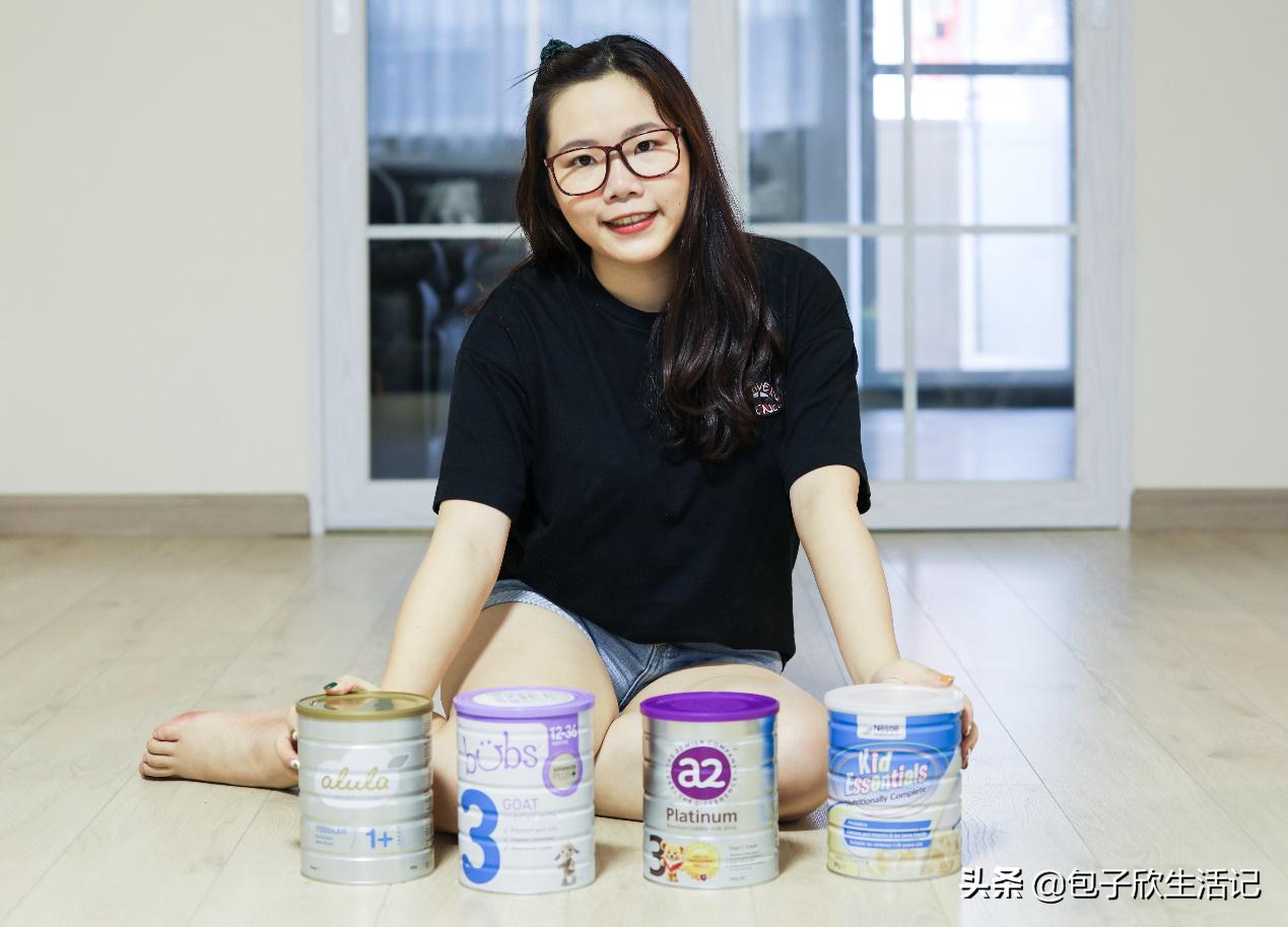 澳洲最新奶粉测评,澳洲4段儿童奶粉3-6岁排行榜