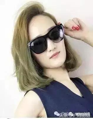 染发技巧闷青,闷青色染发怎么染好看