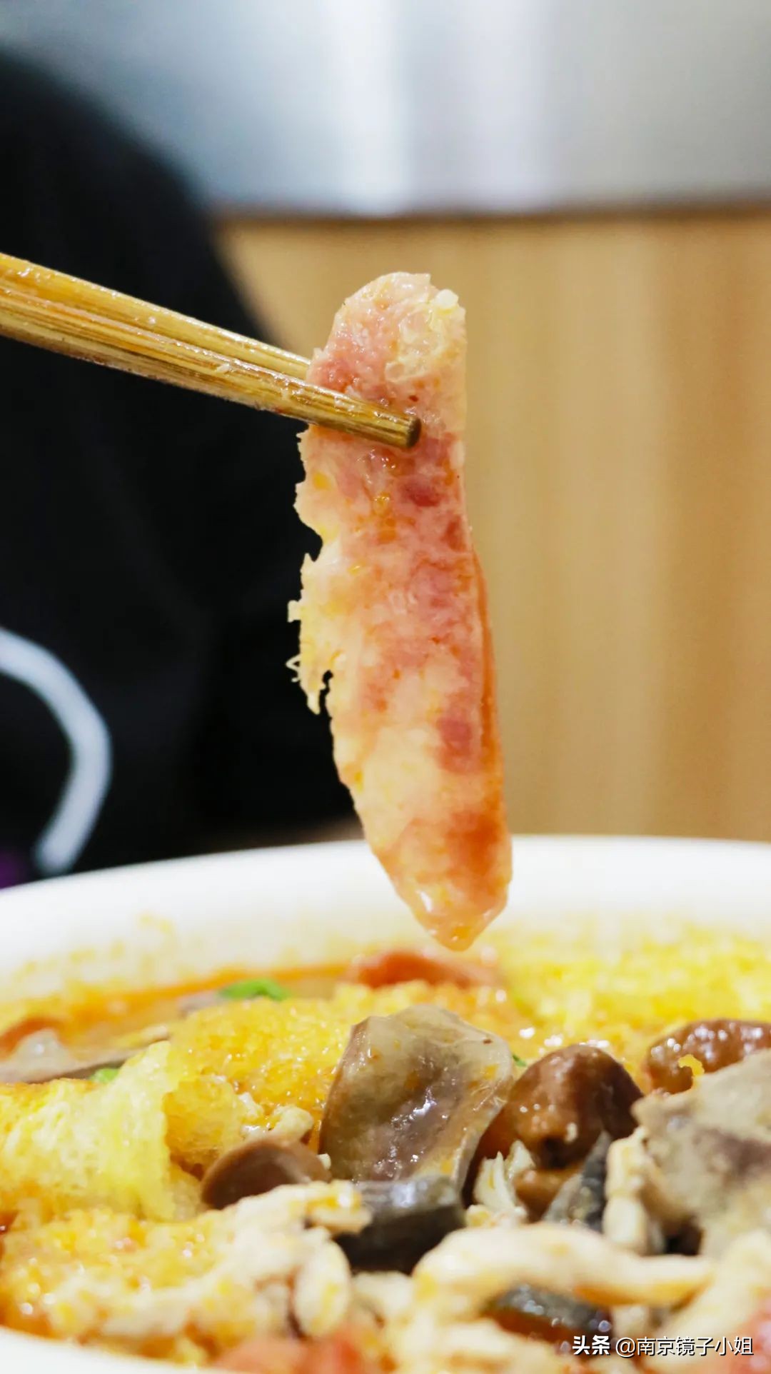 南京一家开了很多年的面馆,南京开了一家面馆55年