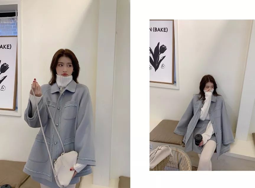 秋冬保暖又不失风度穿搭,冬季穿搭怎么穿既显瘦又保暖