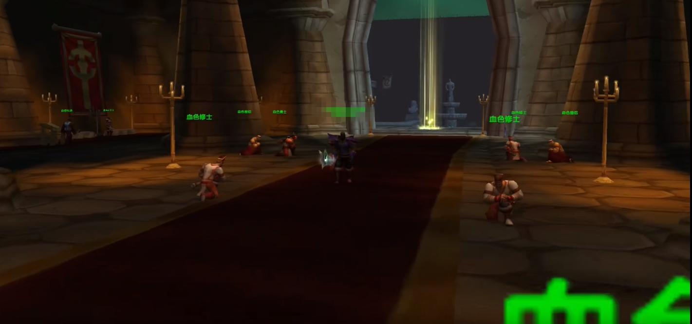 魔兽怀旧服堕落的野兽,魔兽怀旧服堕落者任务