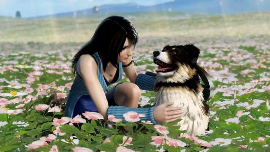 rpg游戏编年史,最终幻想8还会重做吗