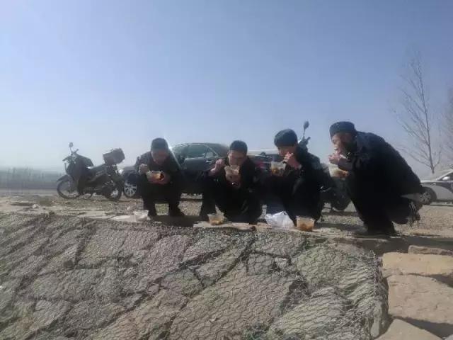 辅警一线日常点滴,基层辅警工作日常