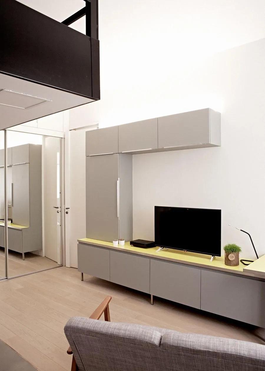 03层轻奢复式楼,500平豪华复式楼中楼