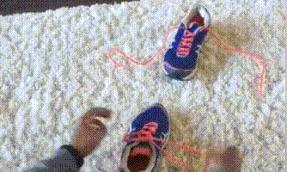 一劳永逸的鞋带系法,怎么才能系鞋带系得又简单又漂亮