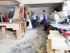 昆明市盘龙区裕丰村,昆明裕丰村家具厂