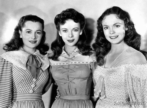 维多利亚女王统治下的大英帝国,大英帝国和西班牙帝国版图对比