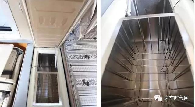 福特全顺房车横床,飞翔福特新全顺房车布局