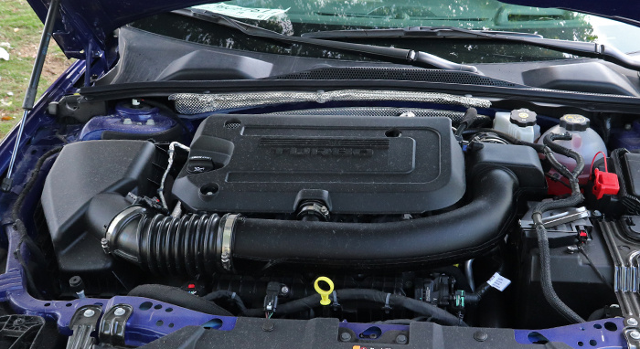 君威跟君威gs动力的区别,别克君威gs动力升级