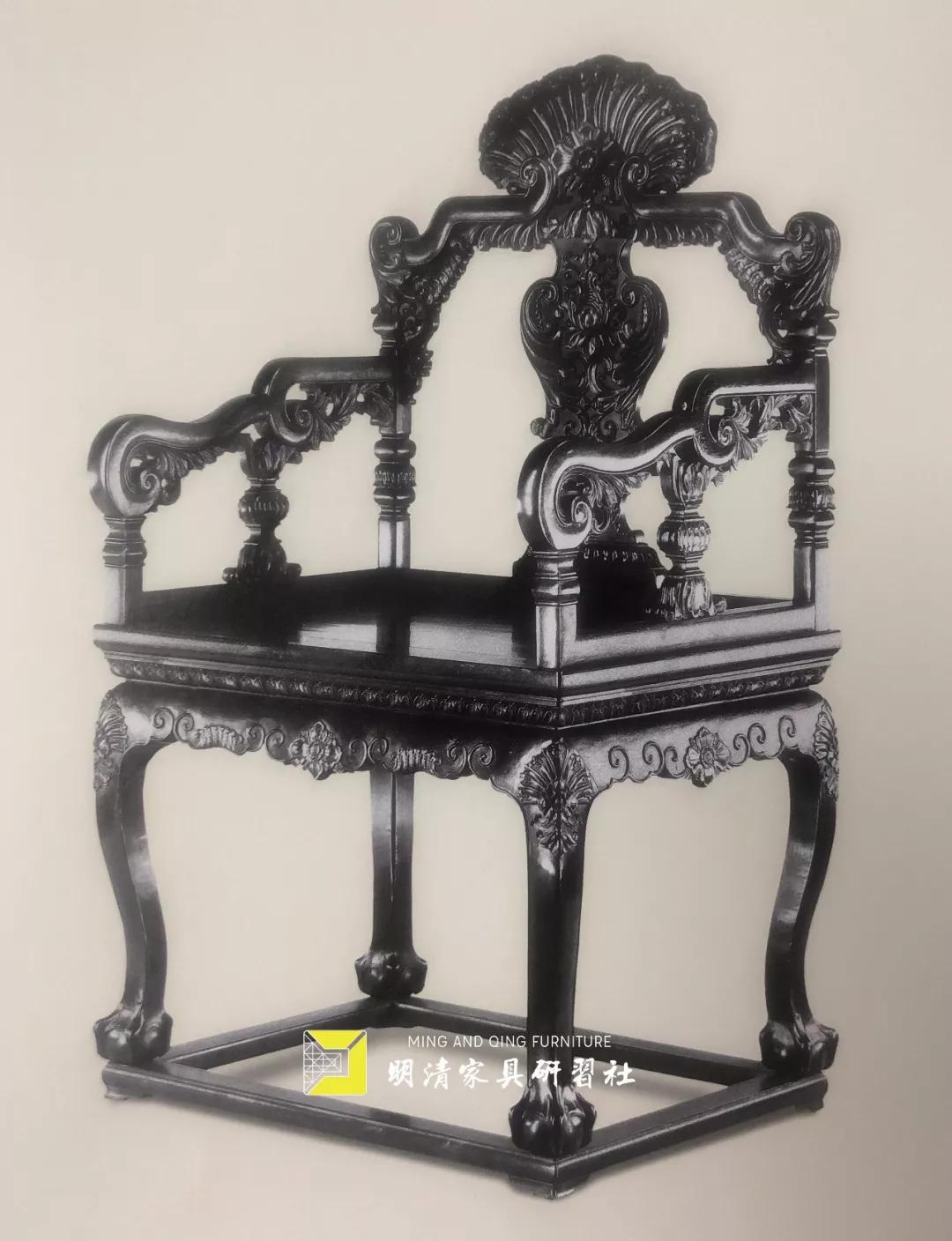 被人诟病的清式家具，真的一无是处么？