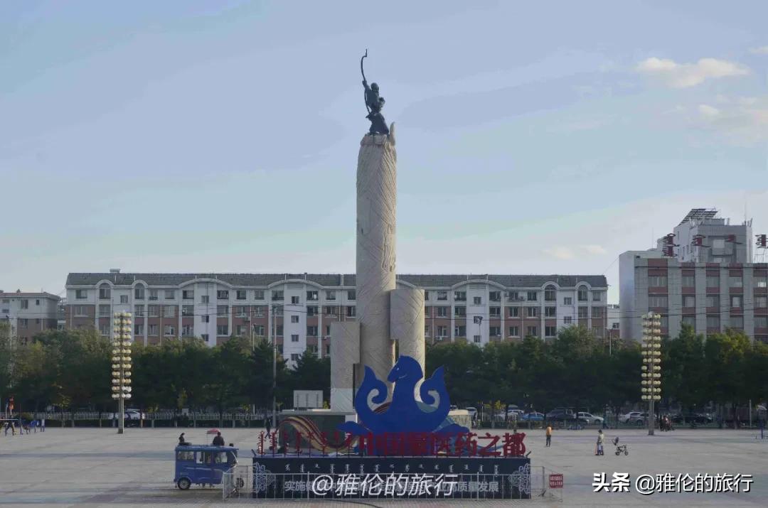 它是内蒙古的城市，饮食习惯却像东北！38元一锅奶茶6个人喝都撑