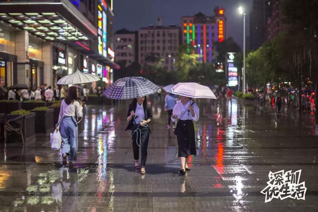 龙华最漂亮的城中村,龙华最破的城中村
