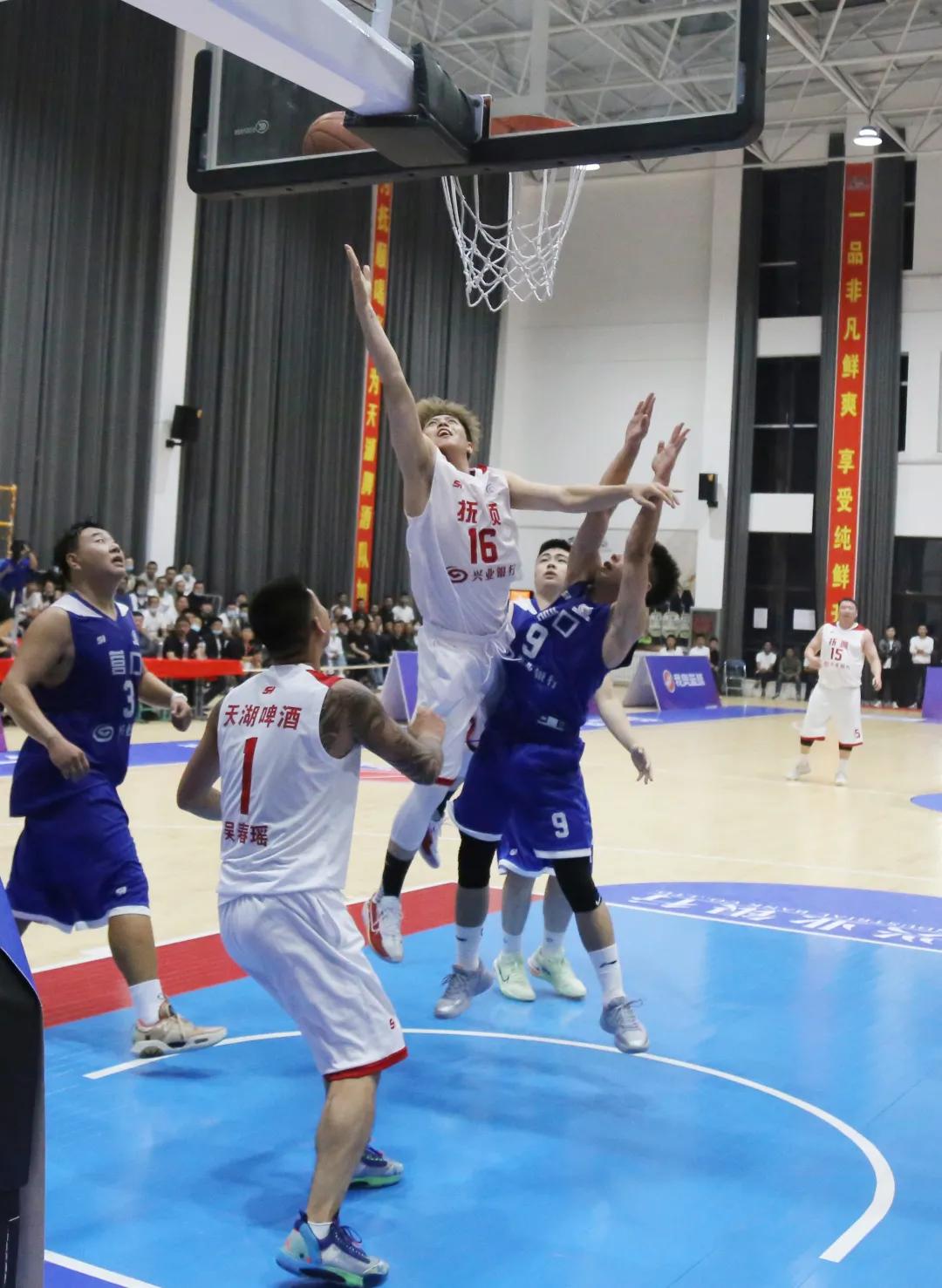 抚顺啤酒天湖,抚顺天湖男子篮球队