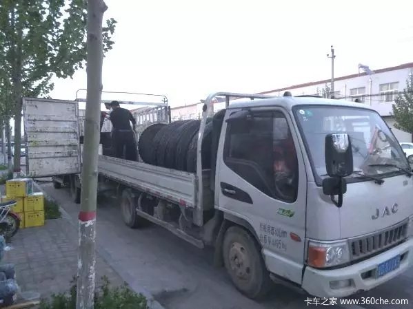 江淮康铃助力创富梦，叶雷杰最美初心赢双丰收