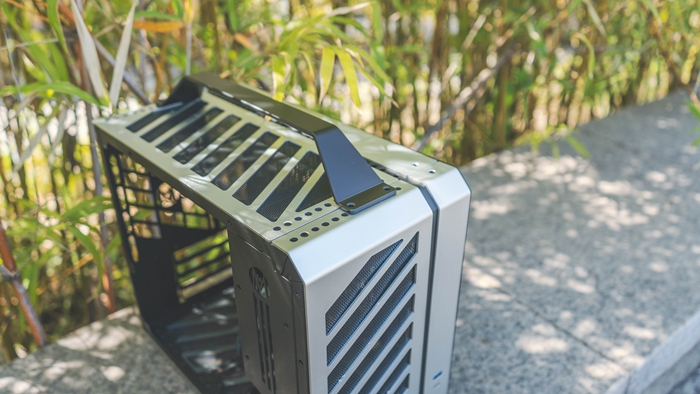 #试吃黑苹果BigSur——机械大师C28手提箱装机