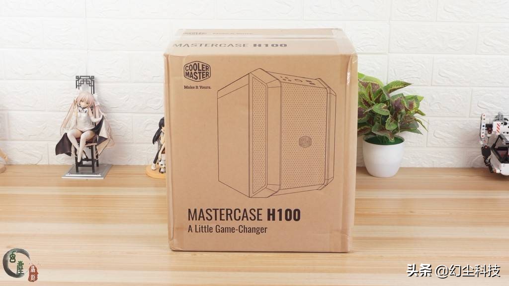 支持245matx的小机箱,能装150显卡matx机箱