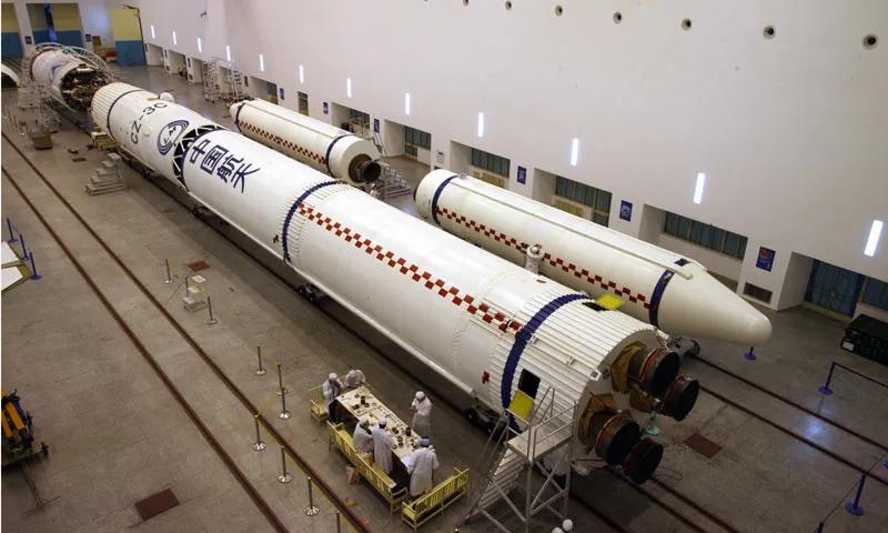 中国可以进行太空旅行吗,中国也可以在太空部署核弹吗