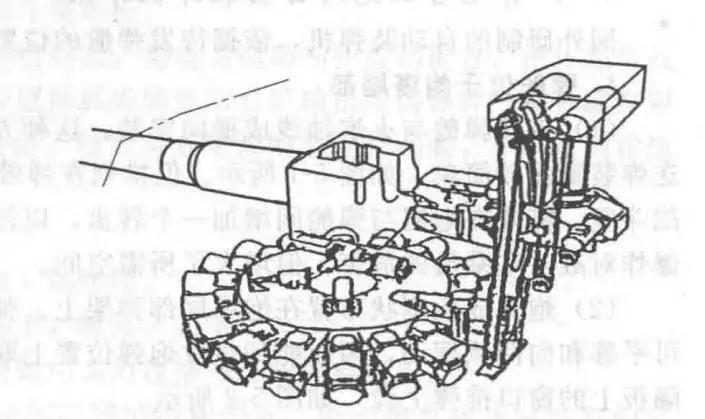 t14坦克为什么不上场,t-14坦克侧面对比图
