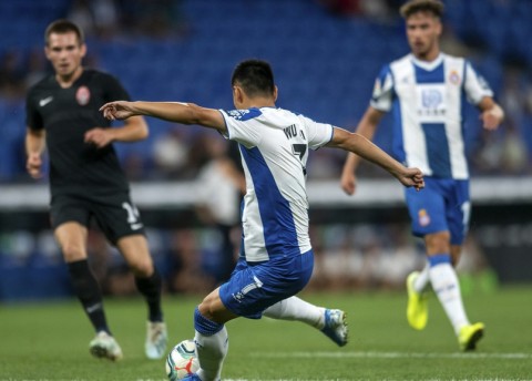 武磊球员集体爆发视频,武磊爆发2球反弹