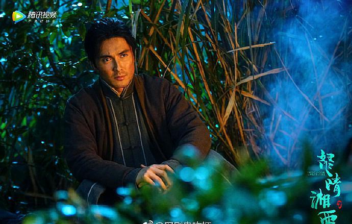 鬼吹灯之怒晴湘西大战蜈蚣精,花灵和老洋人去世后