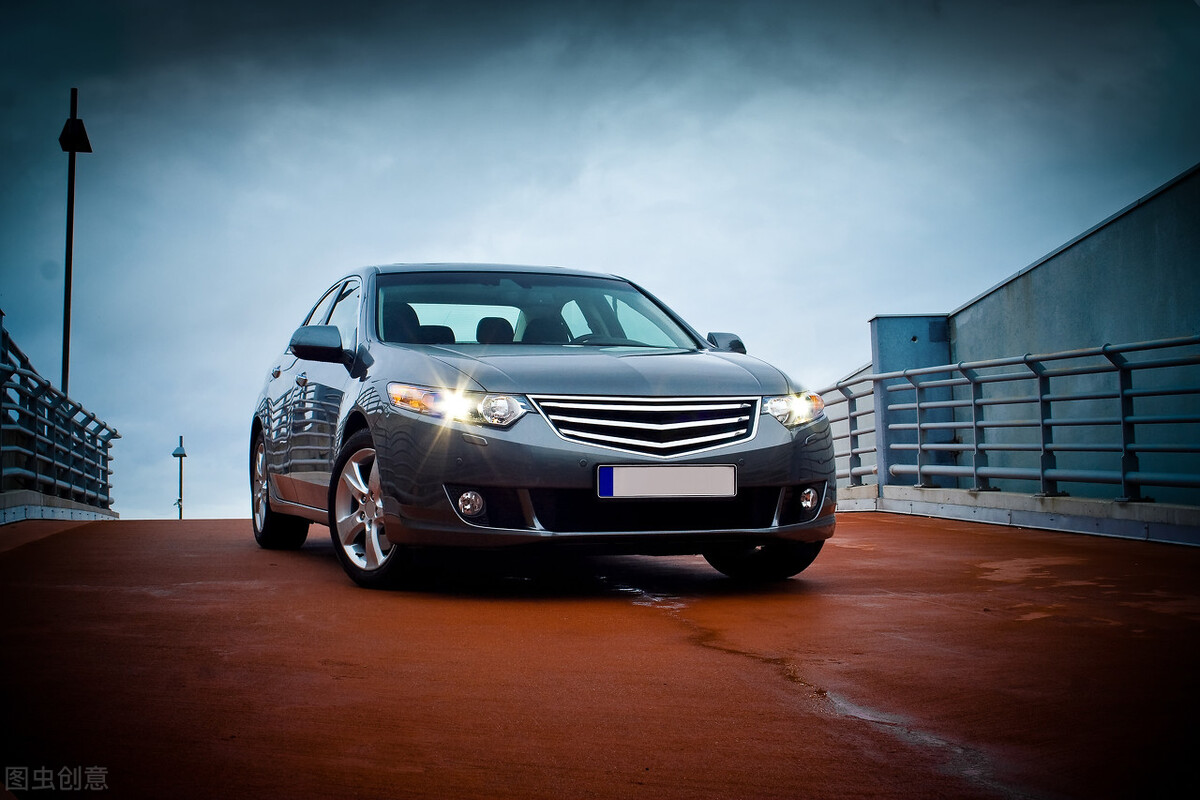 最经济的家用车丰田威驰,10年老司机