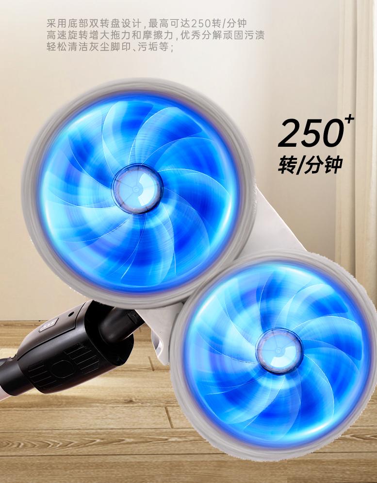 一口气丢了6个鸡肋拖把，我终于收获了舔地级干净