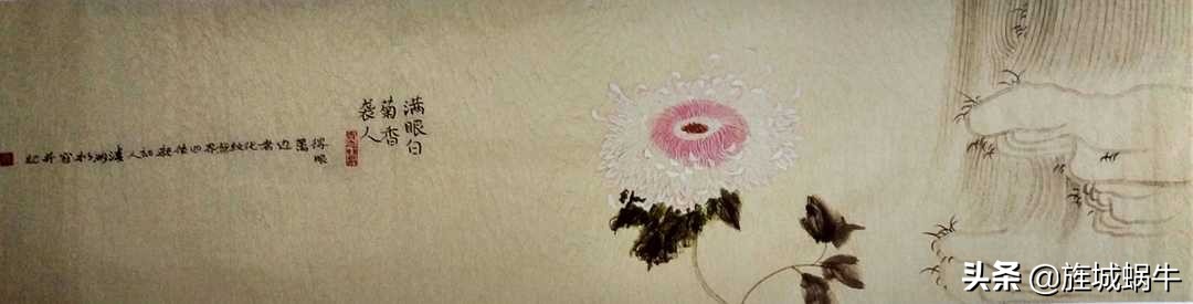 这些如梦如诗的画带你走向山林、田园，去领悟心的感触