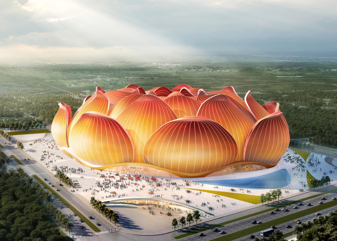 广州恒大足球场最新图,广州恒大足球场最新情况