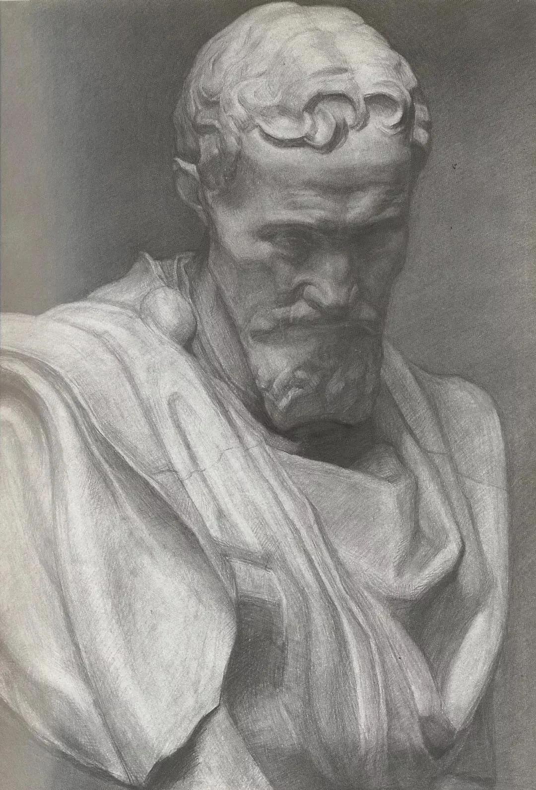 为什么素描画面很粗糙,为什么你的画看起来会很粗糙