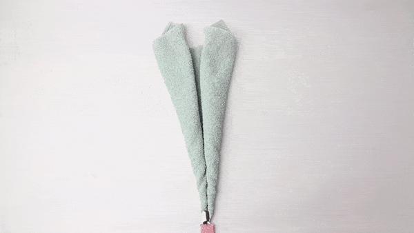 旧毛巾利用手工制作大全,旧毛巾怎么做小物件