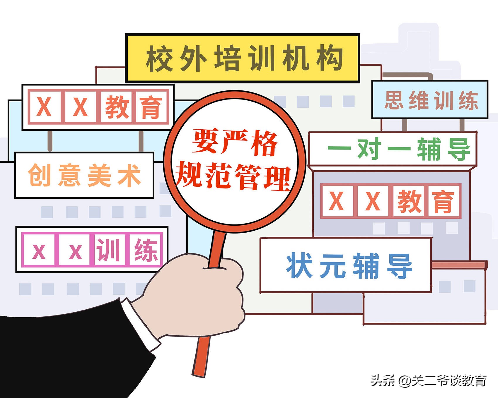 “双减政策”下的新东方，为何不直接转型做高中学科培训？