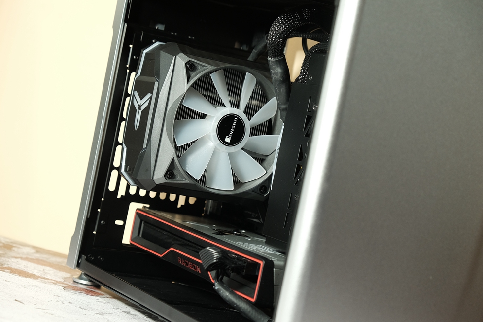 atx360水冷,360水冷atx大板机箱