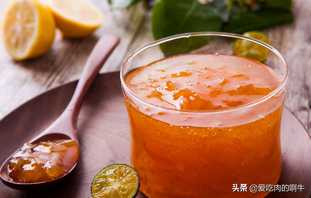 蜂蜜柚子酱的做法简单教程,蜂蜜柚子酱的做法王刚