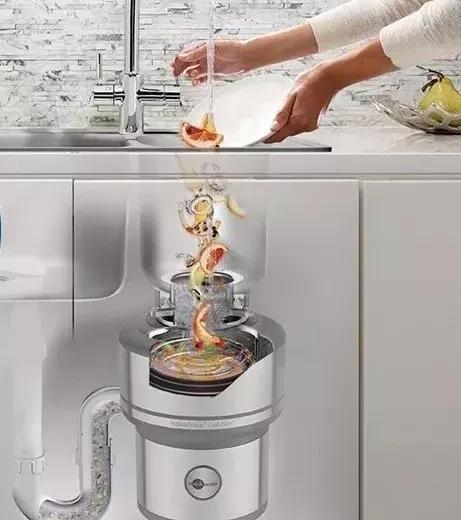 跟风装了厨余垃圾处理器,用了两次就后悔?这玩意到底有用吗