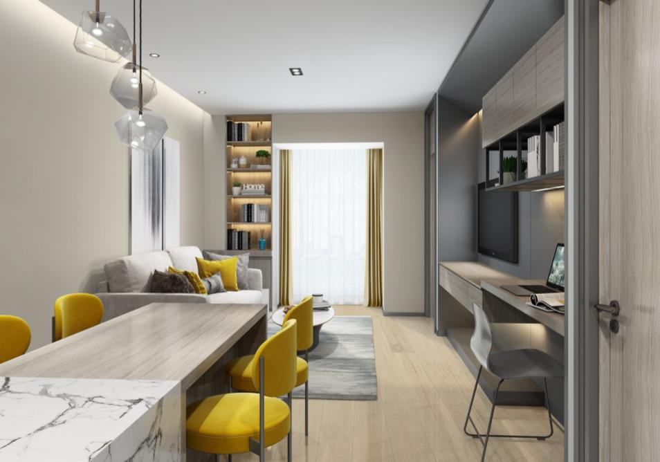 水游城最新房源,水游城公寓交房