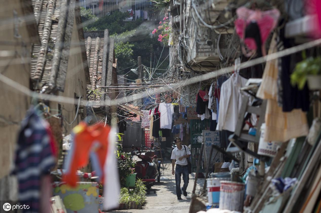 白石洲旧改诞生的亿万富豪,深圳白石洲拆迁补偿富豪