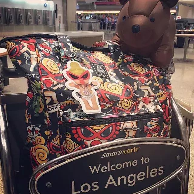 日本潮牌包品牌大全,特别火的潮牌包