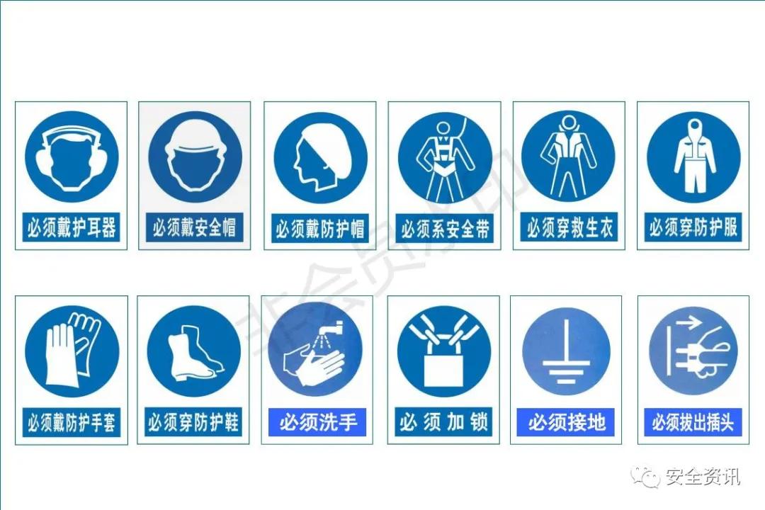 建筑安全标识牌多少米设置一个,机械设备安全标识牌和操作规程