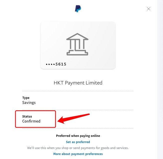 paypal如何提现到香港账户,个人在paypal里面的美金如何提现