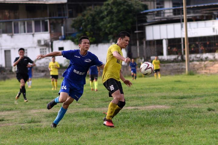 2024年南宁市公益足球邀请赛,为白血病患者捐款活动