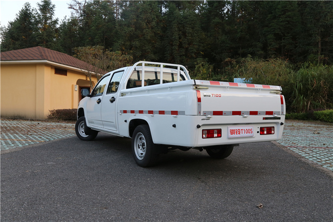 骐铃t100单排皮卡,骐铃皮卡t100