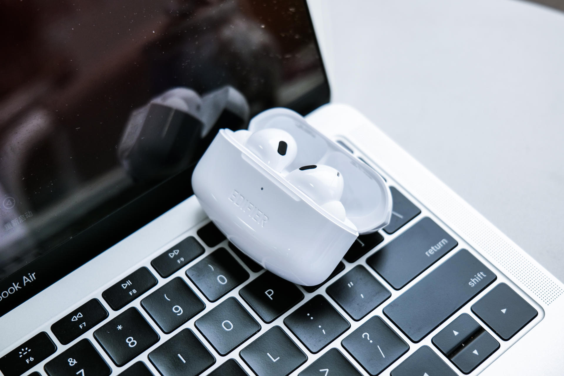 漫步者蓝牙耳机xpods开箱视频,漫步者学生版儿童蓝牙耳机测评