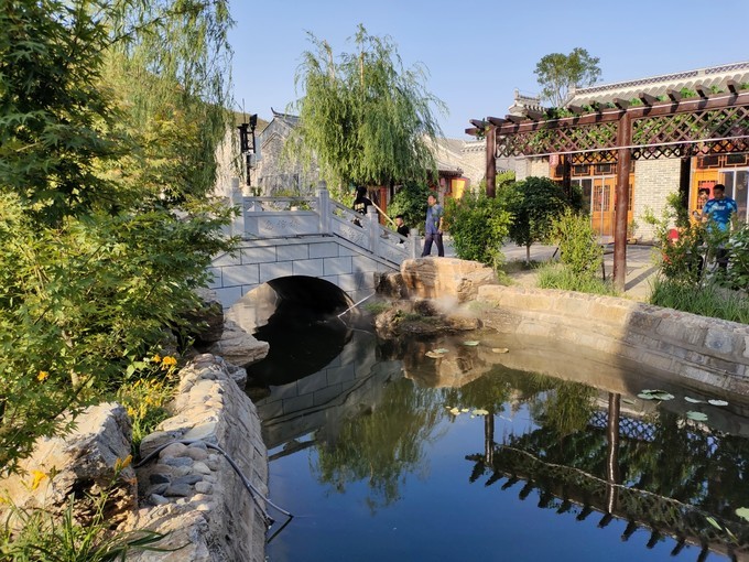 石家庄周边古镇一日游景点大全,石家庄山上游玩好去处