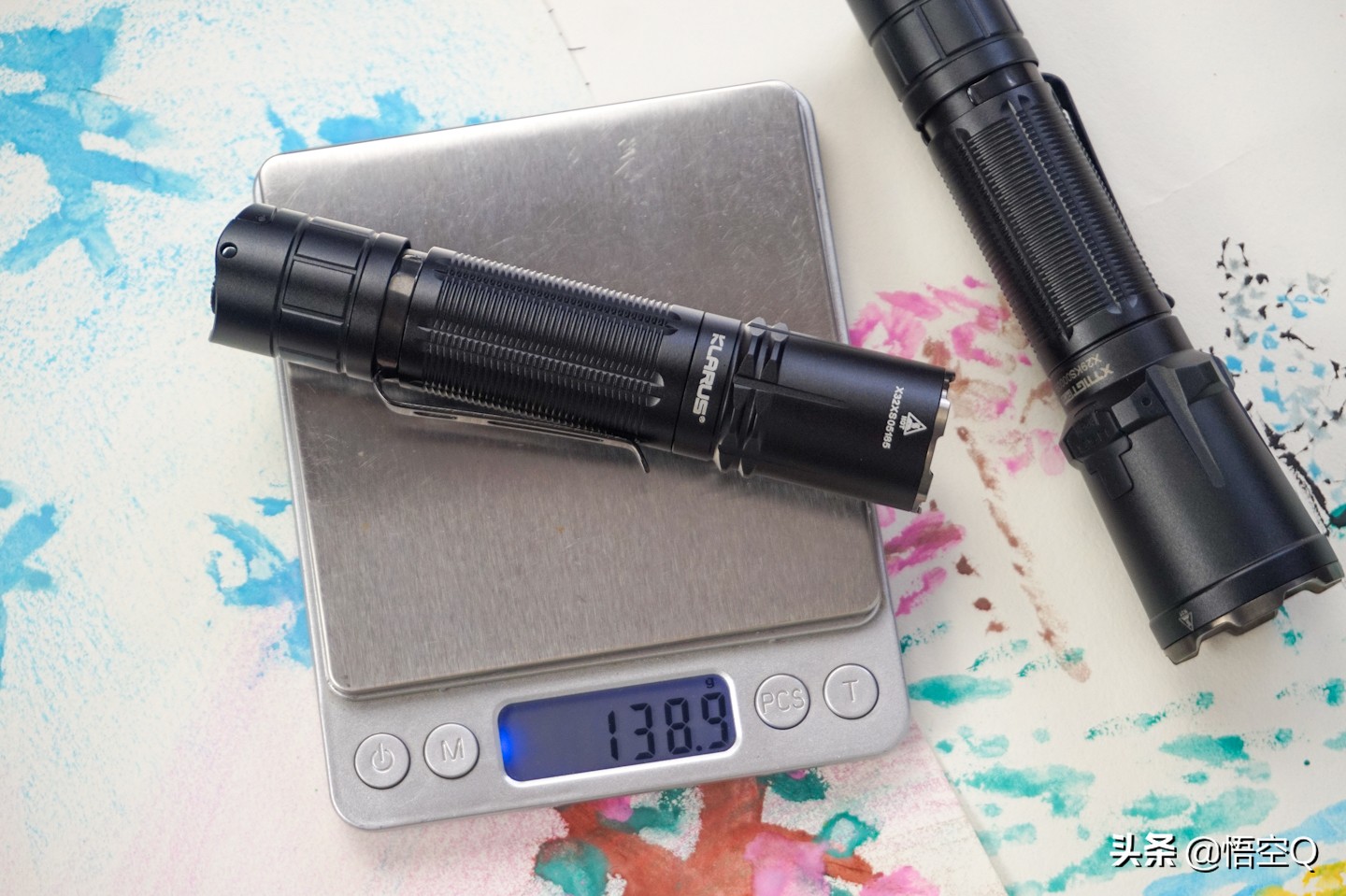 klarus凯瑞兹xt21xpro战术手电,凯瑞兹xt2crpro战术手电